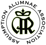 Logo for Assumption Alumnae Association